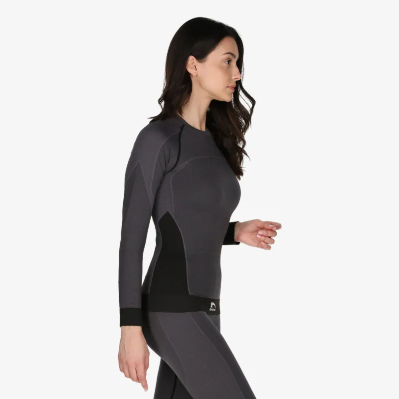 KRONOS WOMENS SKI UNDERWEAR TOP