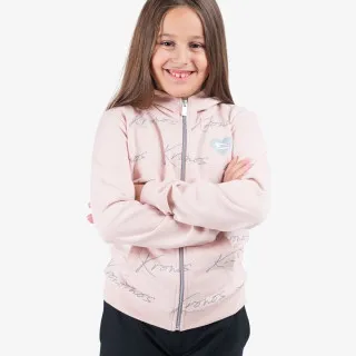 KRONOS KRONOS FULL ZIP HOODY