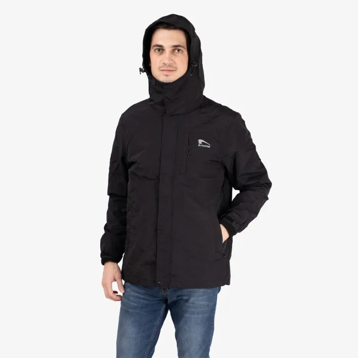 KRONOS 3 IN 1 KRONOS MENS JACKET 