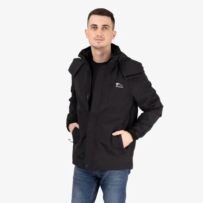 KRONOS 3 IN 1 KRONOS MENS JACKET 
