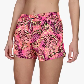 KRONOS KRONOS LADIES FITNESS SHORTS 