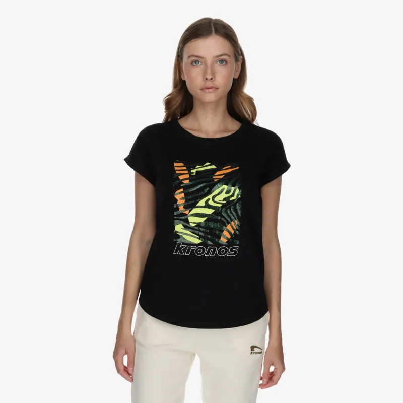 KRONOS KRONOS LADIES T-SHIRT 