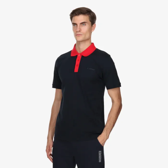 KRONOS KRONOS MENS POLO T-SHIRT 