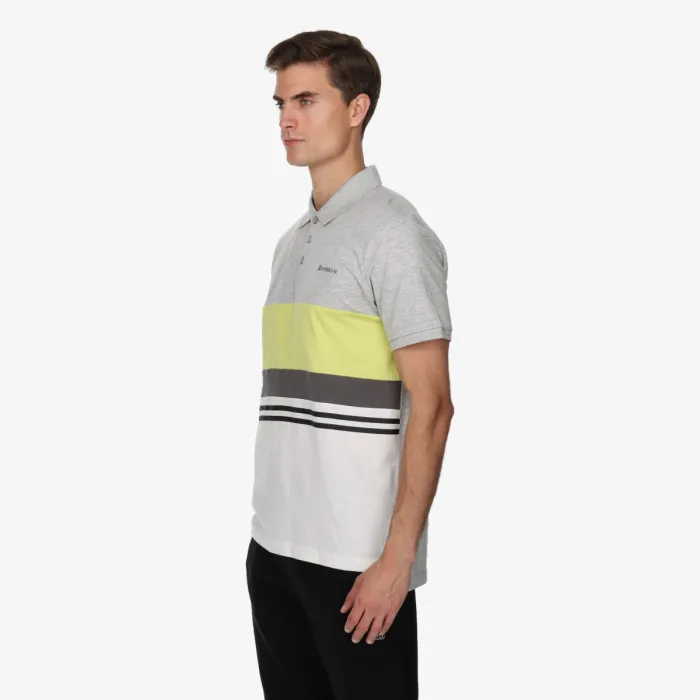 KRONOS KRONOS MENS POLO T-SHIRT 