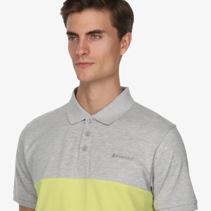 KRONOS KRONOS MENS POLO T-SHIRT 