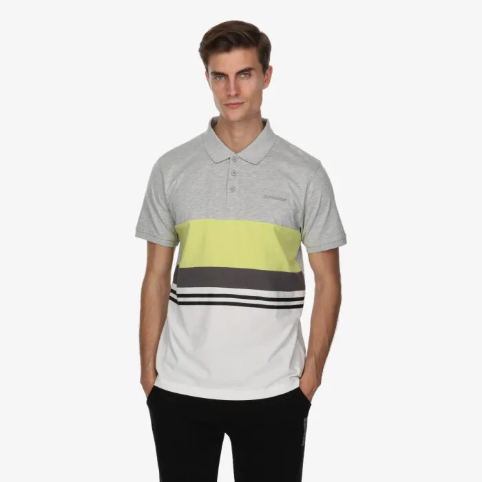 KRONOS KRONOS MENS POLO T-SHIRT 