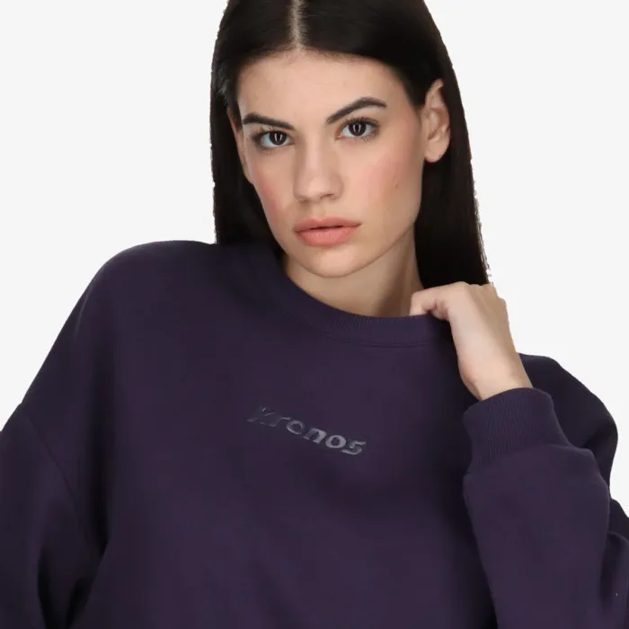 KRONOS LADIES CREWNECK 