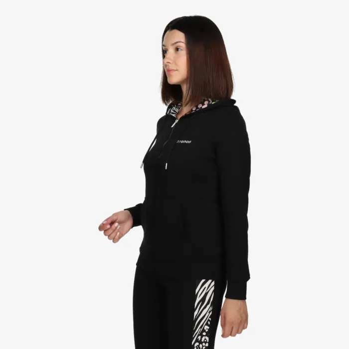 KRONOS LADIES HOODY 