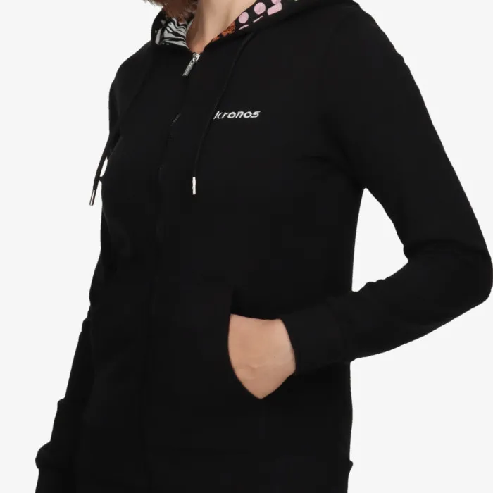 KRONOS LADIES HOODY 