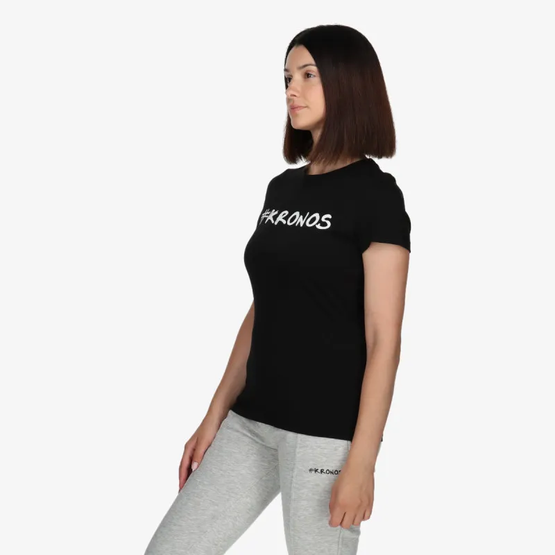 KRONOS KRONOS LADIES T-SHIRT