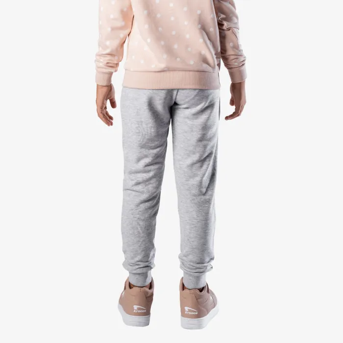 KRONOS KRONOS GIRLS CUFFED PANTS 