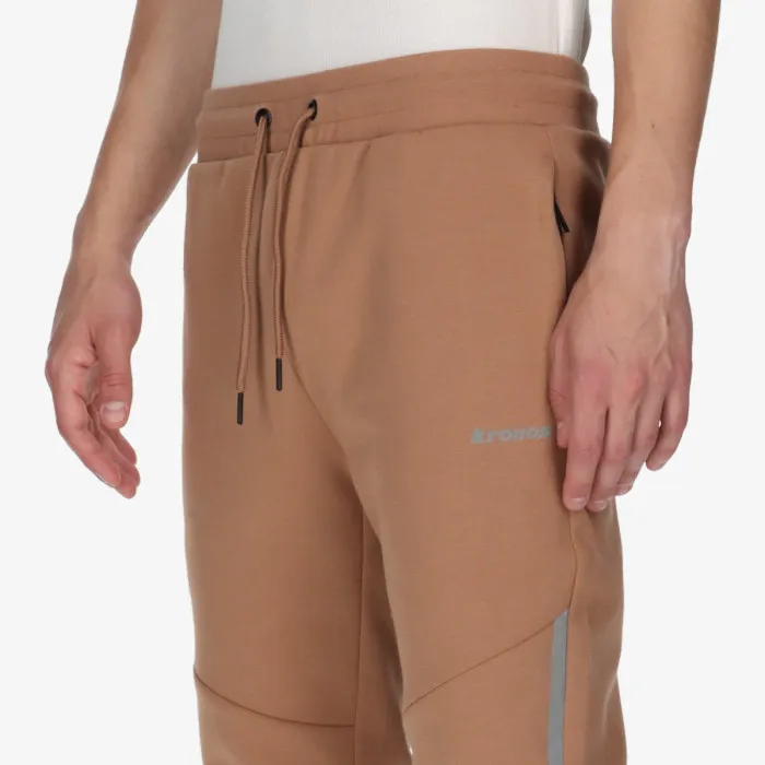 KRONOS KRONOS MENS CUFFED PANTS 