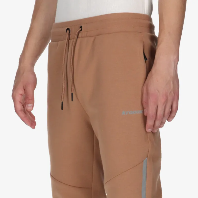 KRONOS KRONOS MENS CUFFED PANTS