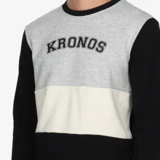 KRONOS KRONOS MENS CREWNECK