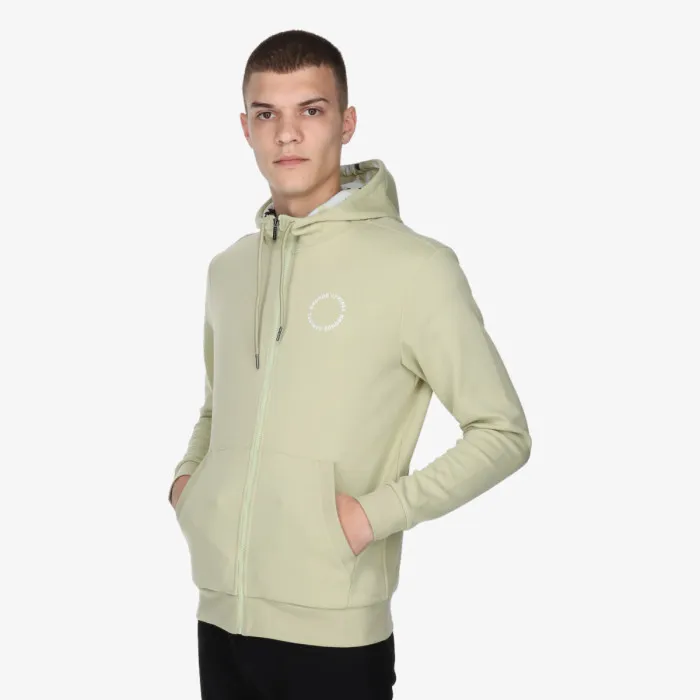 KRONOS MENS FULL ZIP HOODY 