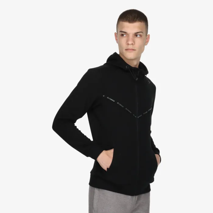 KRONOS MENS FULL ZIP HOODY 