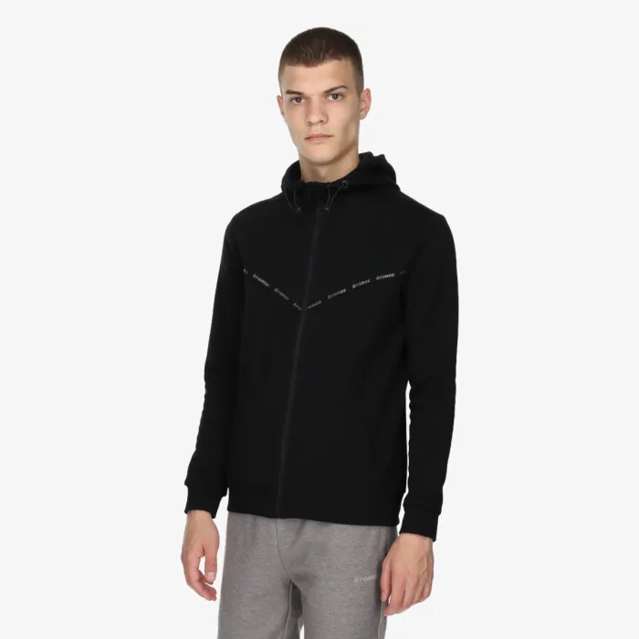 KRONOS MENS FULL ZIP HOODY 