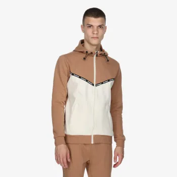 KRONOS KRONOS MENS FULL ZIP HOODY 