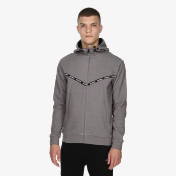 KRONOS MENS FULL ZIP HOODY 