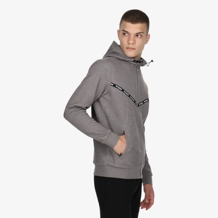 KRONOS MENS FULL ZIP HOODY 