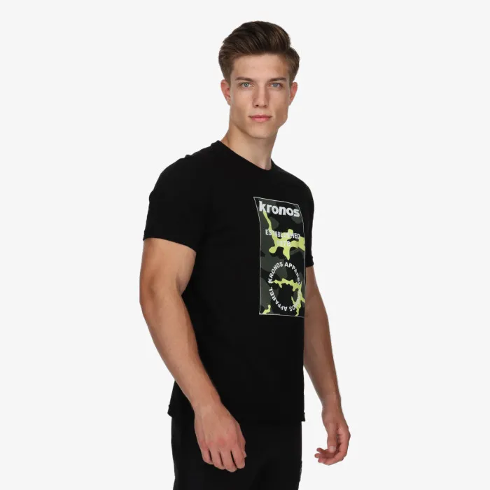 KRONOS KRONOS MENS T-SHIRT 