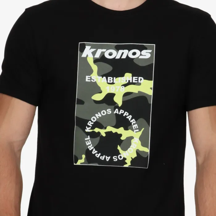 KRONOS KRONOS MENS T-SHIRT 