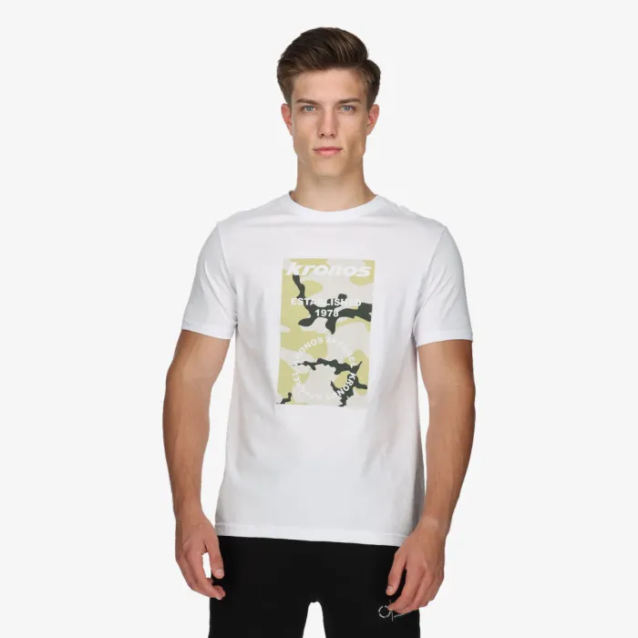 KRONOS KRONOS MENS T-SHIRT 