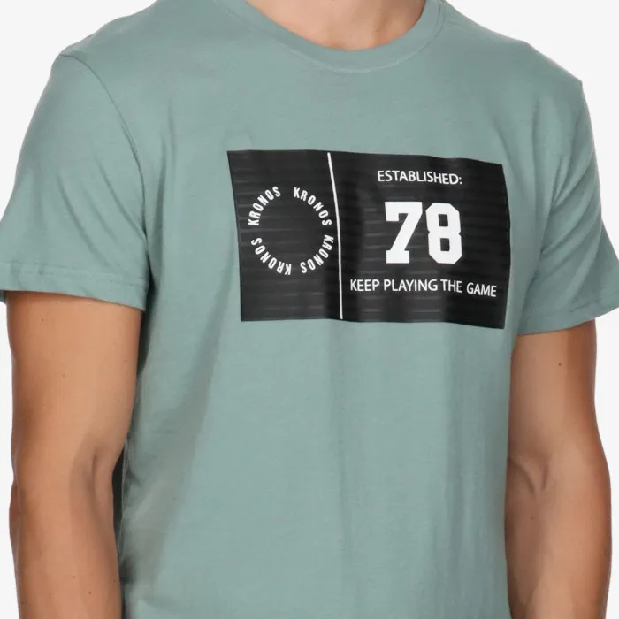 KRONOS MENS T-SHIRT 