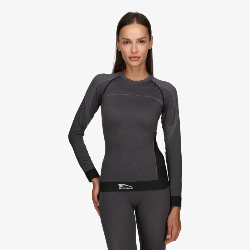 KRONOS WOMENS SKI UNDERWEAR TOP 