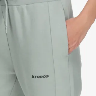 KRONOS KRONOS LADIES CUFFED PANTS 