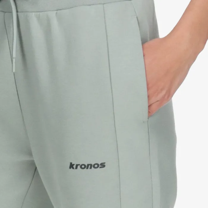 KRONOS KRONOS LADIES CUFFED PANTS 