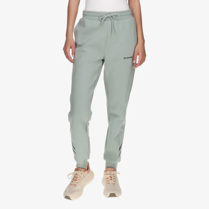 KRONOS KRONOS LADIES CUFFED PANTS 