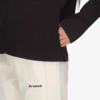 KRONOS KRONOS LADIES FULL ZIP HOODY 