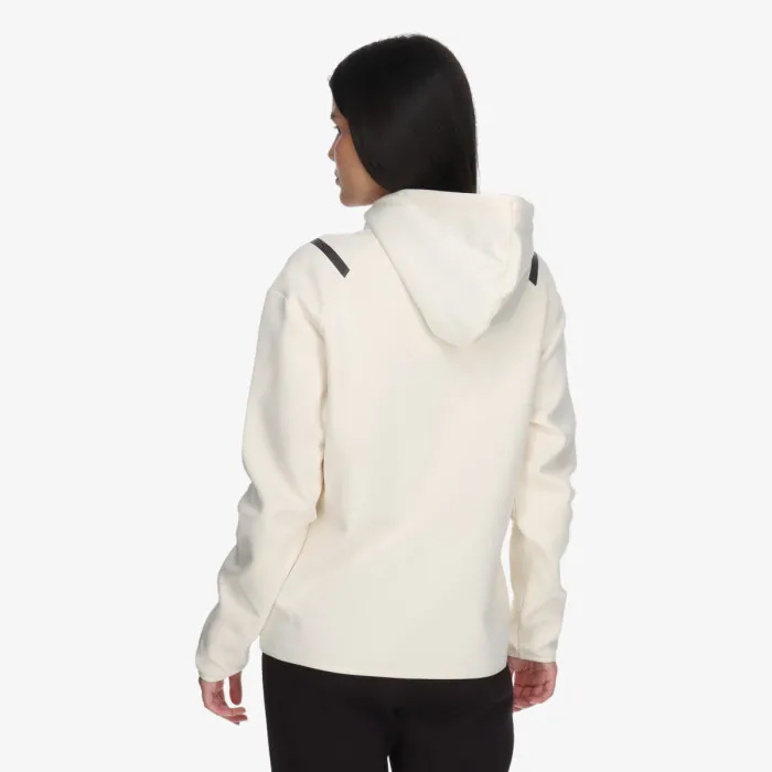KRONOS KRONOS LADIES FULL ZIP HOODY 