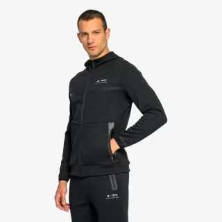 KRONOS KRONOS MENS FULL ZIP HOODY 