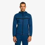 KRONOS KRONOS MENS FULL ZIP HOODY 