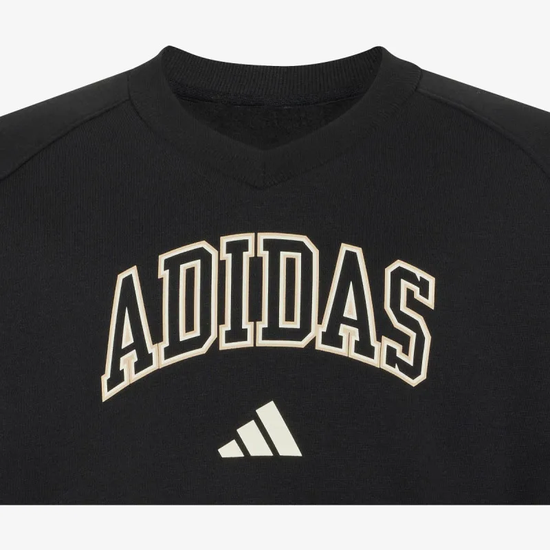 adidas JG CLGT V-NECK 