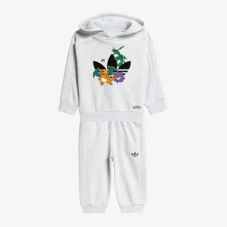 adidas LO HOODIE SET 