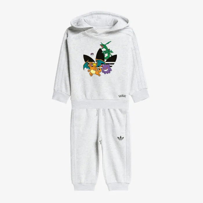 adidas LO HOODIE SET 
