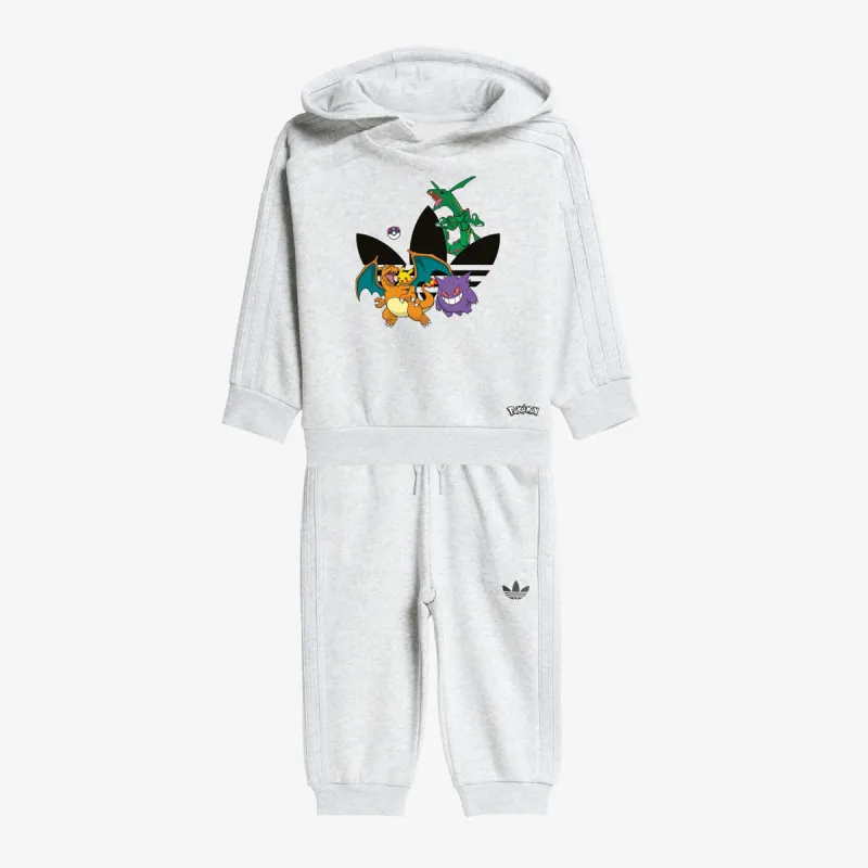 adidas LO HOODIE SET 