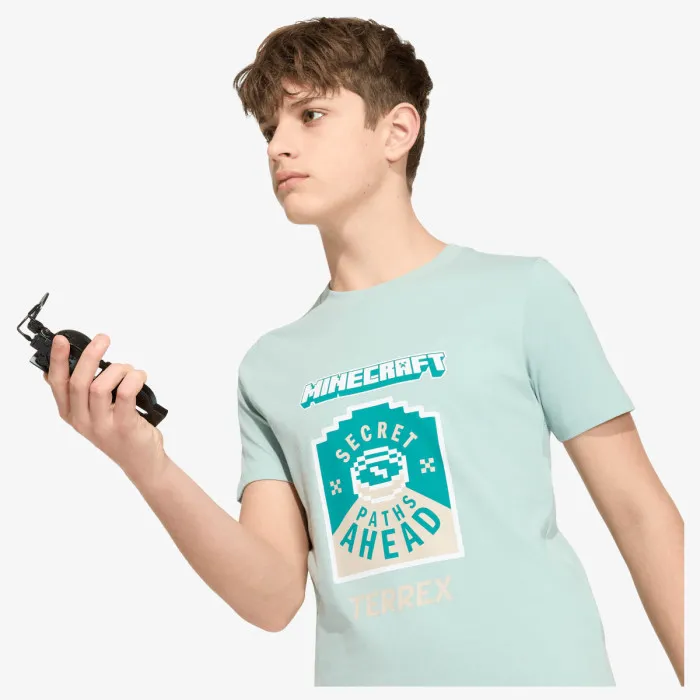 adidas K  MC MT TEE 