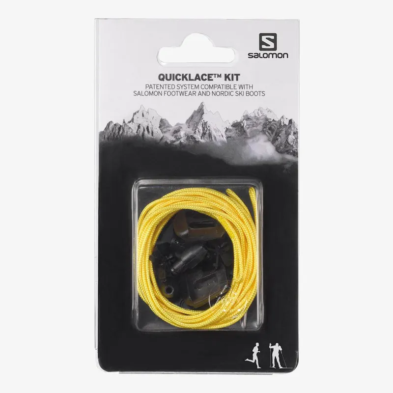 SALOMON C/O QUICKLACE KIT