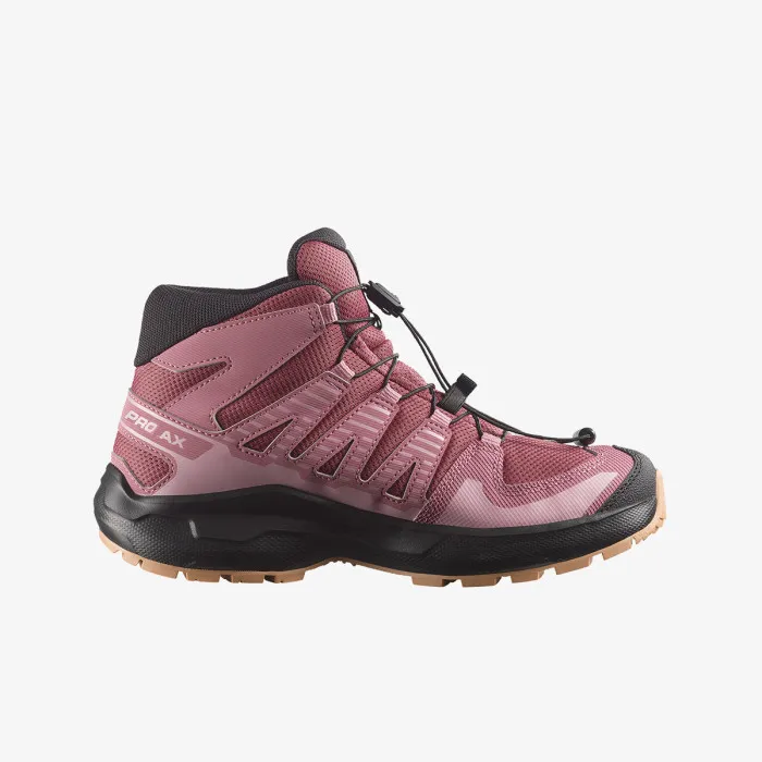 SALOMON XA PRO MID WP J Nocturne/Du 