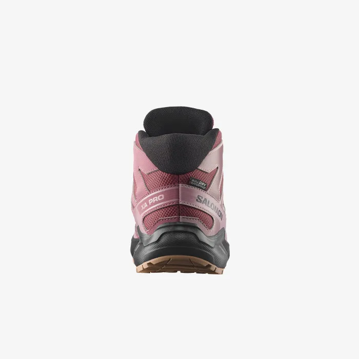 SALOMON XA PRO MID WP J Nocturne/Du 