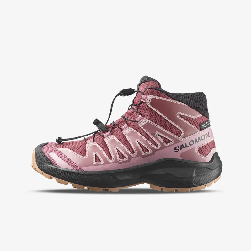 SALOMON XA PRO MID WP J Nocturne/Du 