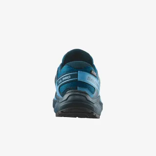 SALOMON XA PRO WP J Mykonos Bl/Gibr 