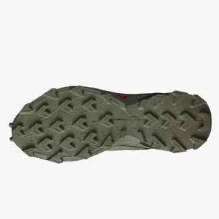 SALOMON L47205100 SUPERCROSS 4 OlvNig/Moss