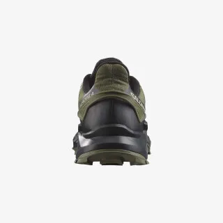 SALOMON L47205100 SUPERCROSS 4 OlvNig/Moss