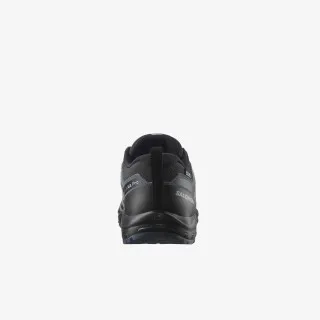 SALOMON XA PRO V8 WP J Black/Dk Gre 
