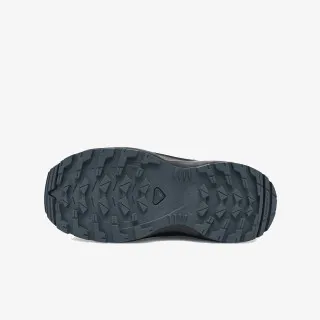 SALOMON XA PRO V8 WP J Black/Dk Gre 